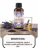 Aceite de lavanda