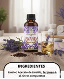 Aceite de lavanda